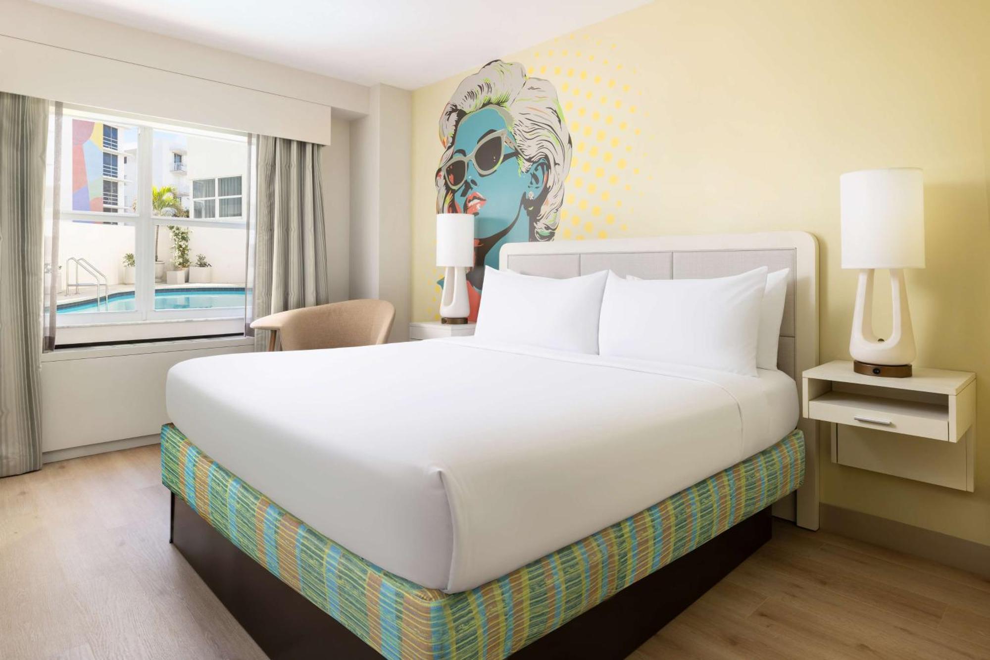 Hotel Continental Miami Beach, Tapestry Collection By Hilton, Miami Beach