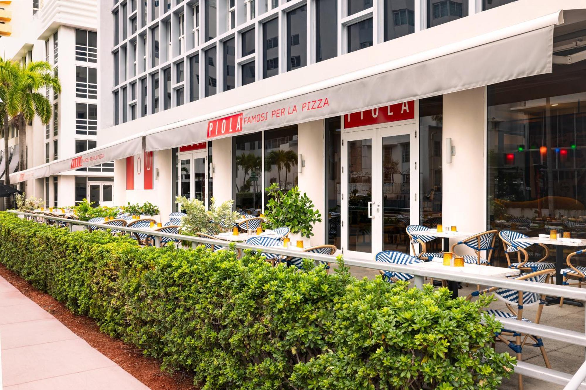 Hotel Continental Miami Beach, Tapestry Collection By Hilton — Fotos 2