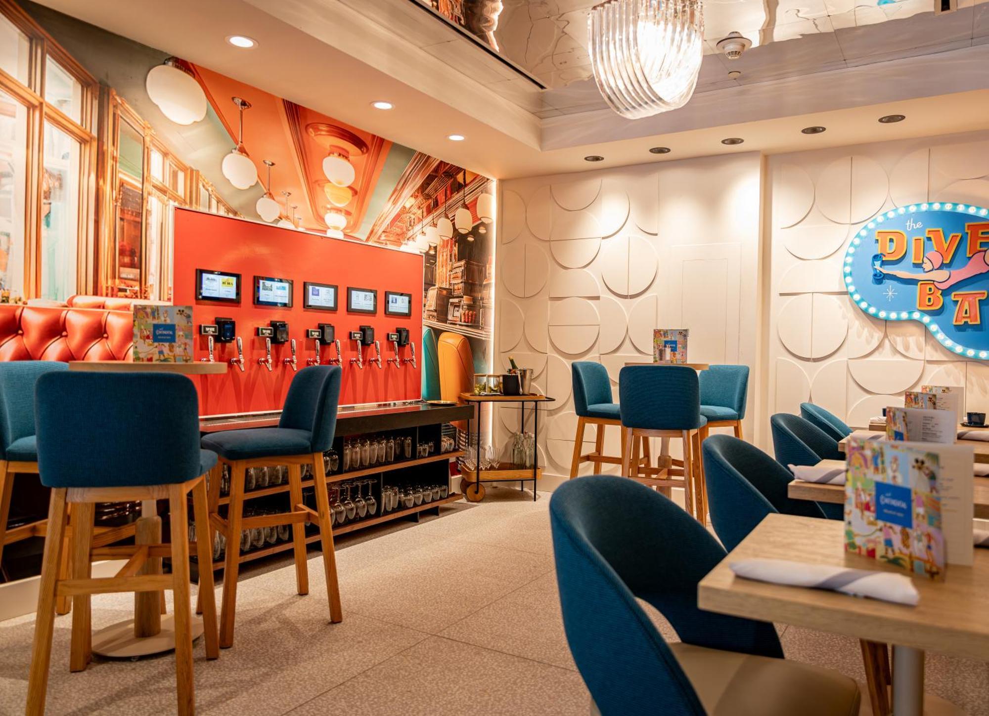 Hotel Continental Miami Beach, Tapestry Collection By Hilton — Fotos 3