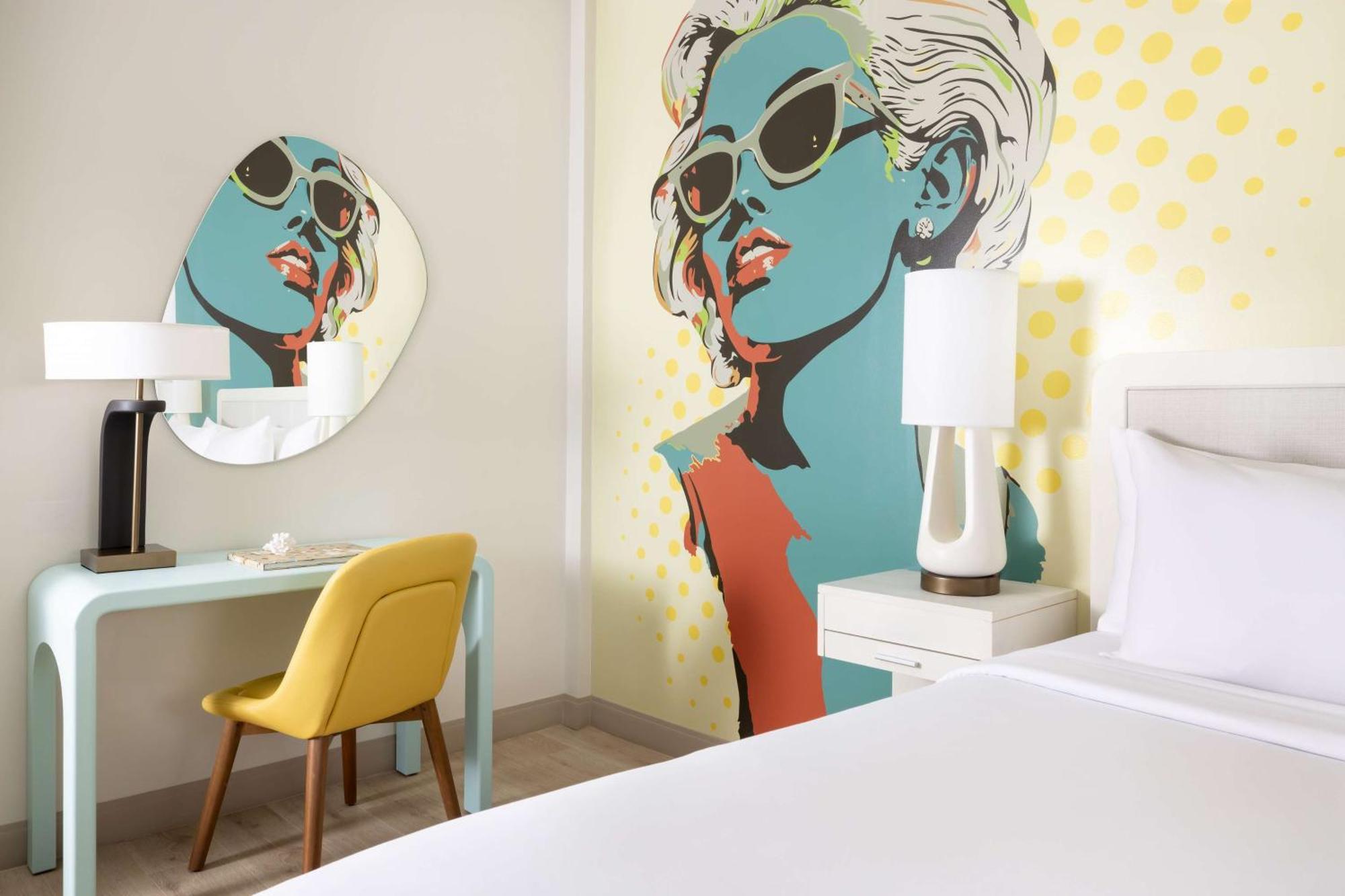 Hotel Continental Miami Beach, Tapestry Collection By Hilton — Fotos 1